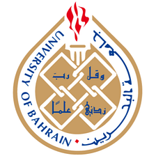 University of Bahrain logo