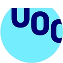 Universitat Oberta de Catalunya Logo