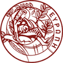 University of Crete logo