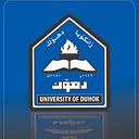 University of Duhok logo