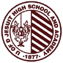 University Of Detroit Jesuit High School And Academy logo