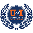UNIVERSITY OF ILLINOIS COMMUNITY CREDIT logo