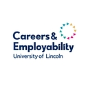 University Of Lincoln Careers And Employability logo