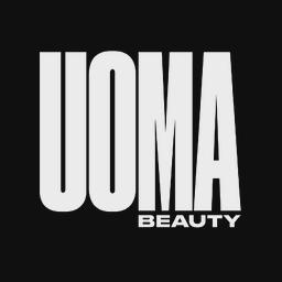 UOMA Beauty logo