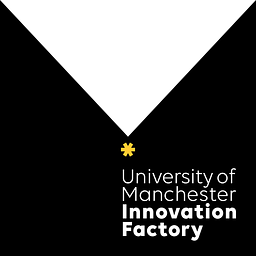 University of Manchester Innovation Factory logo