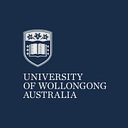 University of Wollongong – UOW - A world-class University logo