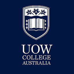 UOW College Australia logo