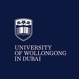 University of Wollongong Dubai logo