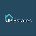 Up Estates logo
