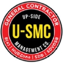 Up Side Management Company logo