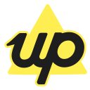 Up logo