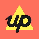 Up logo