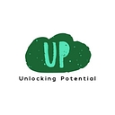 Up: Unlocking Potential logo