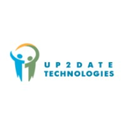 Up2date Technologies logo