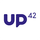 UP42 logo