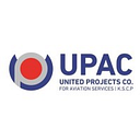 United Projects Company for Aviation Services KSCP logo