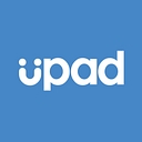 Upad Ltd logo