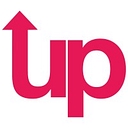 Up Agency logo