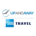 Up And Away Travel, An American Express Rep Agency logo