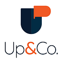 Up&Co. logo