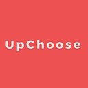 UpChoose logo