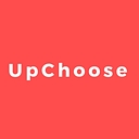 UpChoose logo