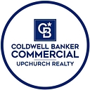 Coldwell Banker Commercial Upchurch Realty logo