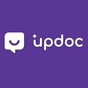 Updoc UK logo
