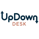 Favicon of Up Down Desk