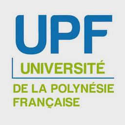 Logo Université de la Polynésie française