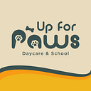 Up For Paws logo