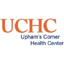 Uphams Corner Health Center logo