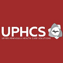 Upper Peninsula Health Care logo