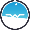 Upilot logo