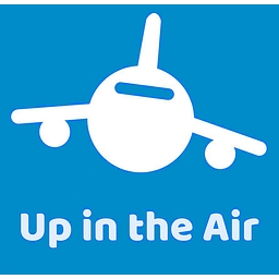 Up in the Air | Consultancy logo