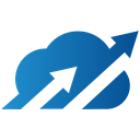 Up In The Cloud Lt logo