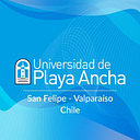 Logo de Universidad de Playa Ancha (Chile)