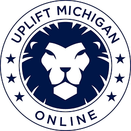 Uplift Michigan Academy logo