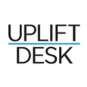 Logo for upliftdesk.com