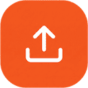 Upload to URL logo