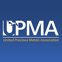 The United Precious Metals Association logo