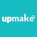 Upmake logo