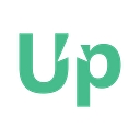 Upmarket logo