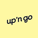Up N'​ Go logo