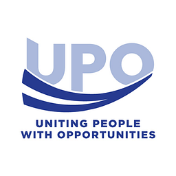 United Planning Organization logo