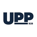 Upp B2b logo