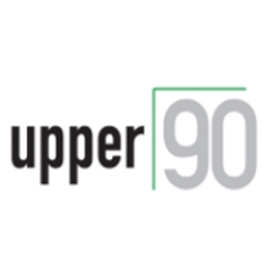 upper90 logo