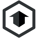 UpperBee logo