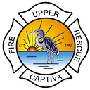 Upper Captiva Fire & Rescue District logo