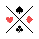 Upper Hutt Bridge Club Incorporated logo